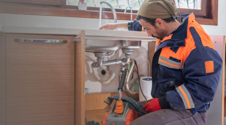 Professional Leak Detection in Summit, AR